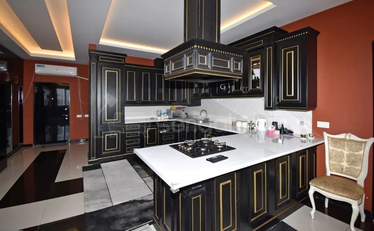 3 Սենյականոց Բնակարան, 123քմ, 5/18 հարկ, Կապիտալ Վերանորոգված