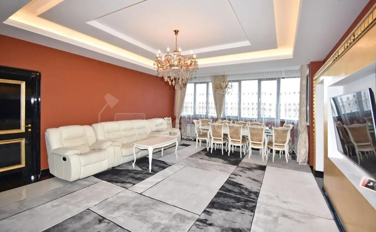 3 Սենյականոց Բնակարան, 123քմ, 5/18 հարկ, Կապիտալ Վերանորոգված