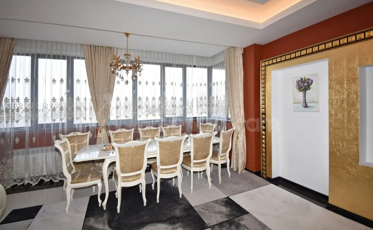 3 Սենյականոց Բնակարան, 123քմ, 5/18 հարկ, Կապիտալ Վերանորոգված