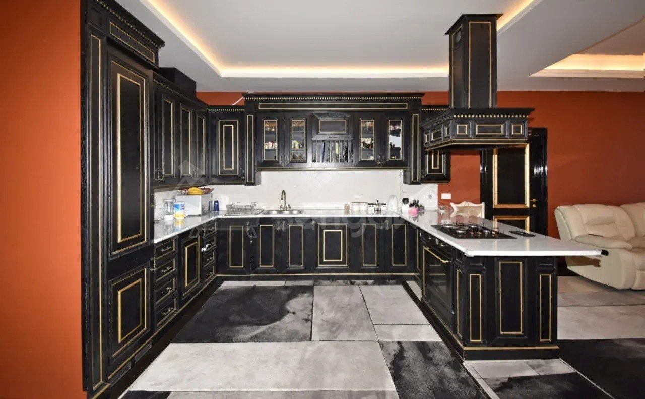 3 Սենյականոց Բնակարան, 123քմ, 5/18 հարկ, Կապիտալ Վերանորոգված