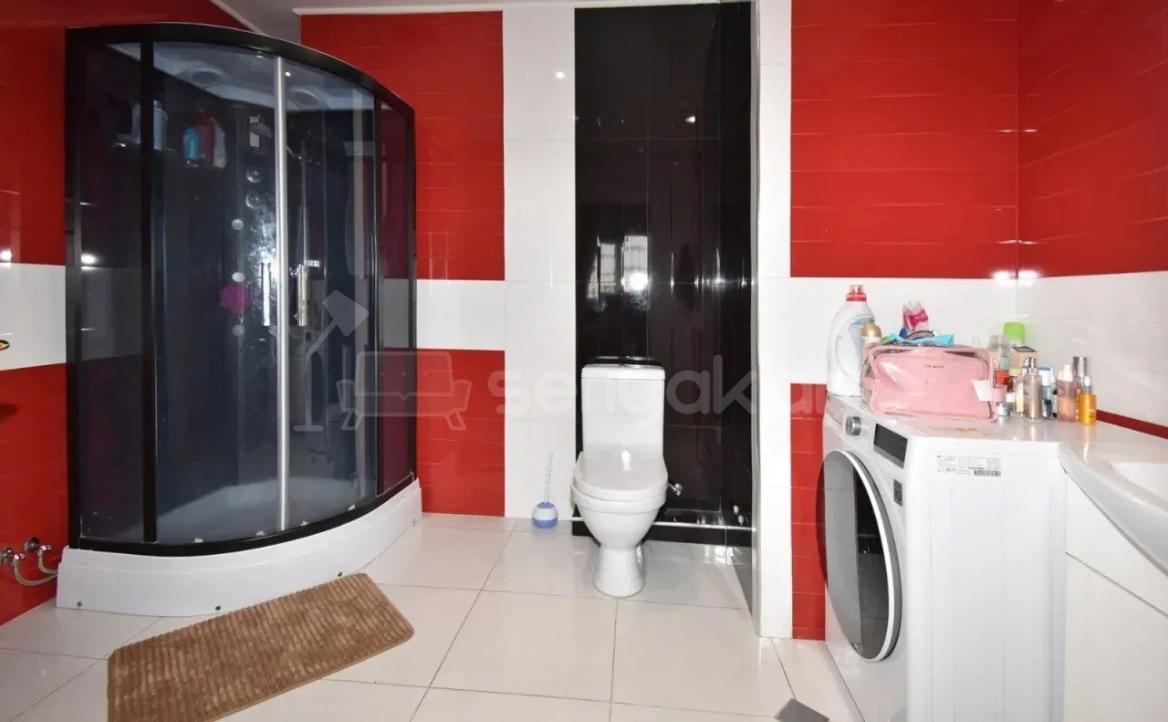 3 Սենյականոց Բնակարան, 123քմ, 5/18 հարկ, Կապիտալ Վերանորոգված