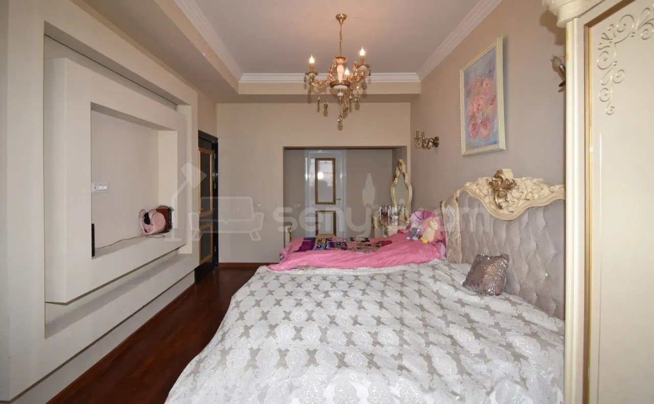 3 Սենյականոց Բնակարան, 123քմ, 5/18 հարկ, Կապիտալ Վերանորոգված