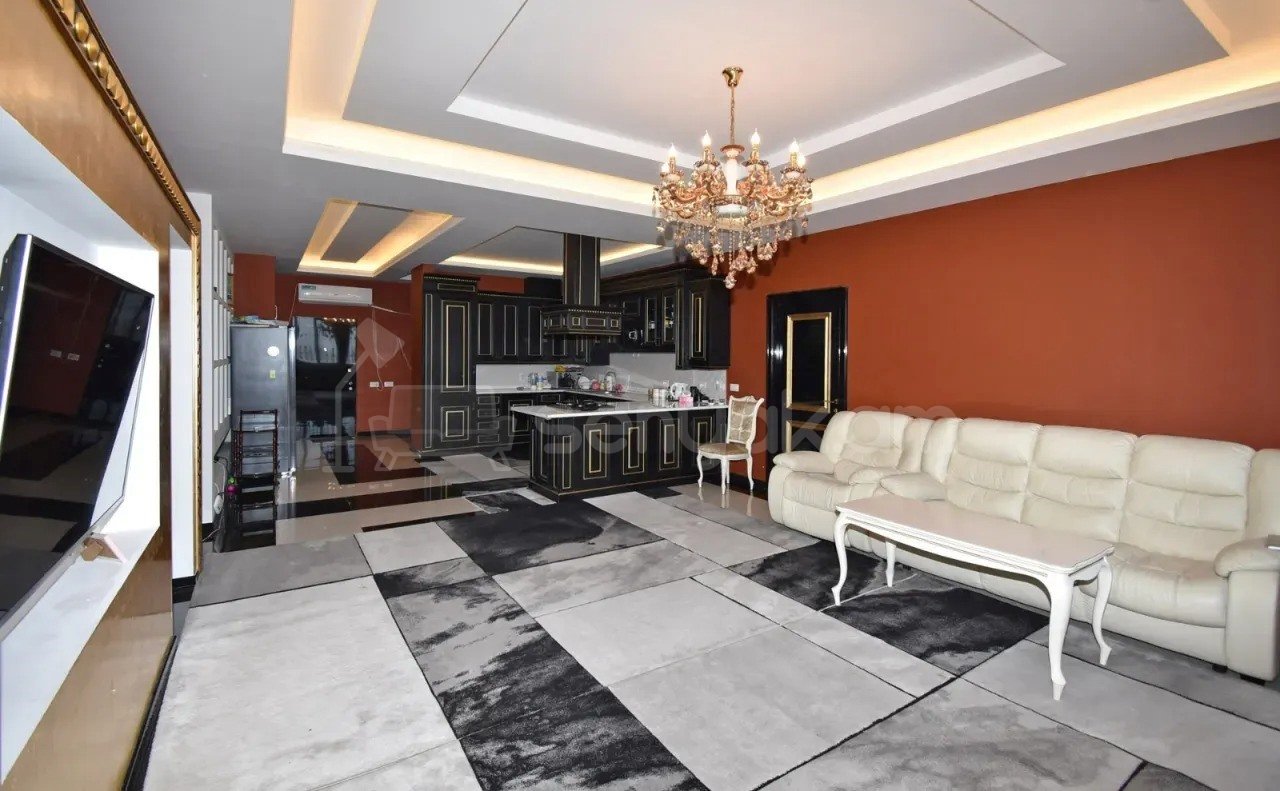 3 Սենյականոց Բնակարան, 123քմ, 5/18 հարկ, Կապիտալ Վերանորոգված