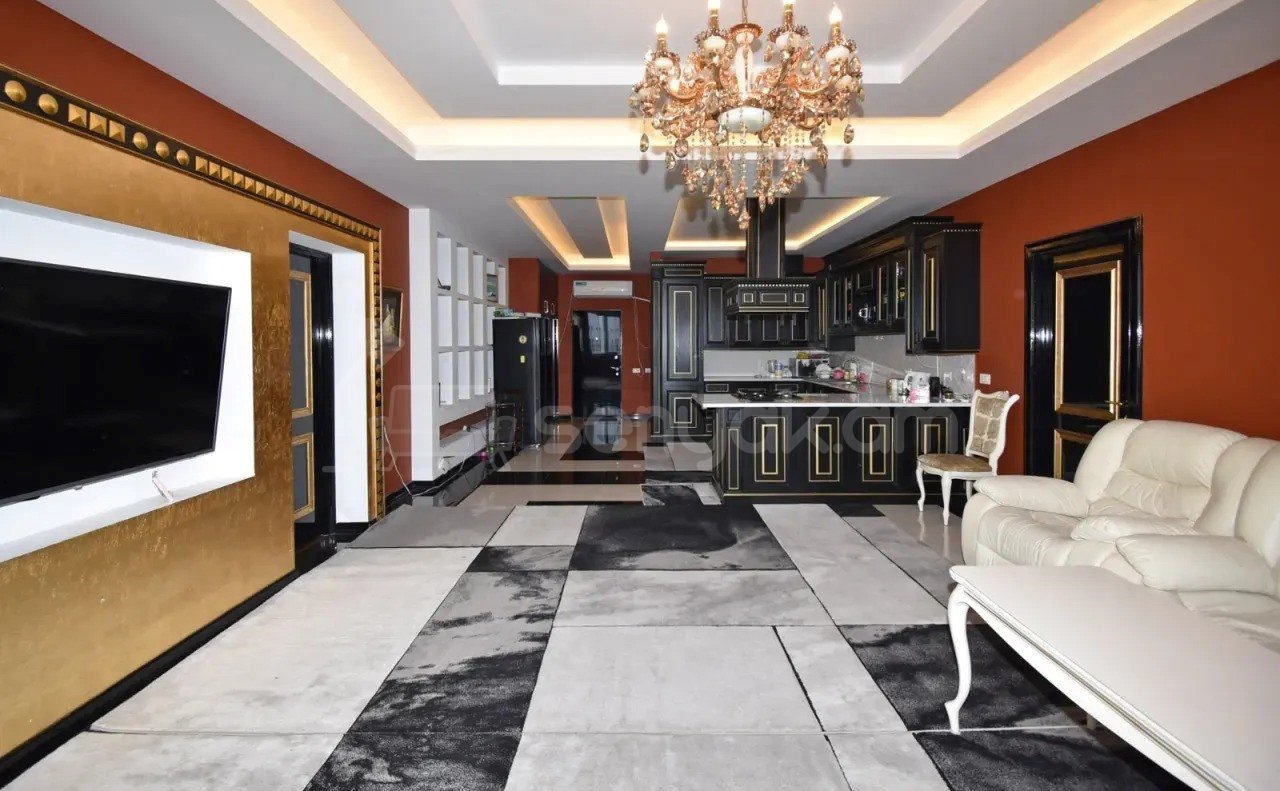 3 Սենյականոց Բնակարան, 123քմ, 5/18 հարկ, Կապիտալ Վերանորոգված