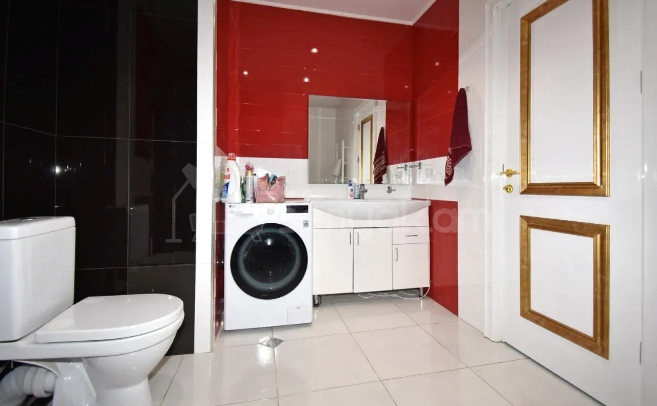 3 Սենյականոց Բնակարան, 123քմ, 5/18 հարկ, Կապիտալ Վերանորոգված