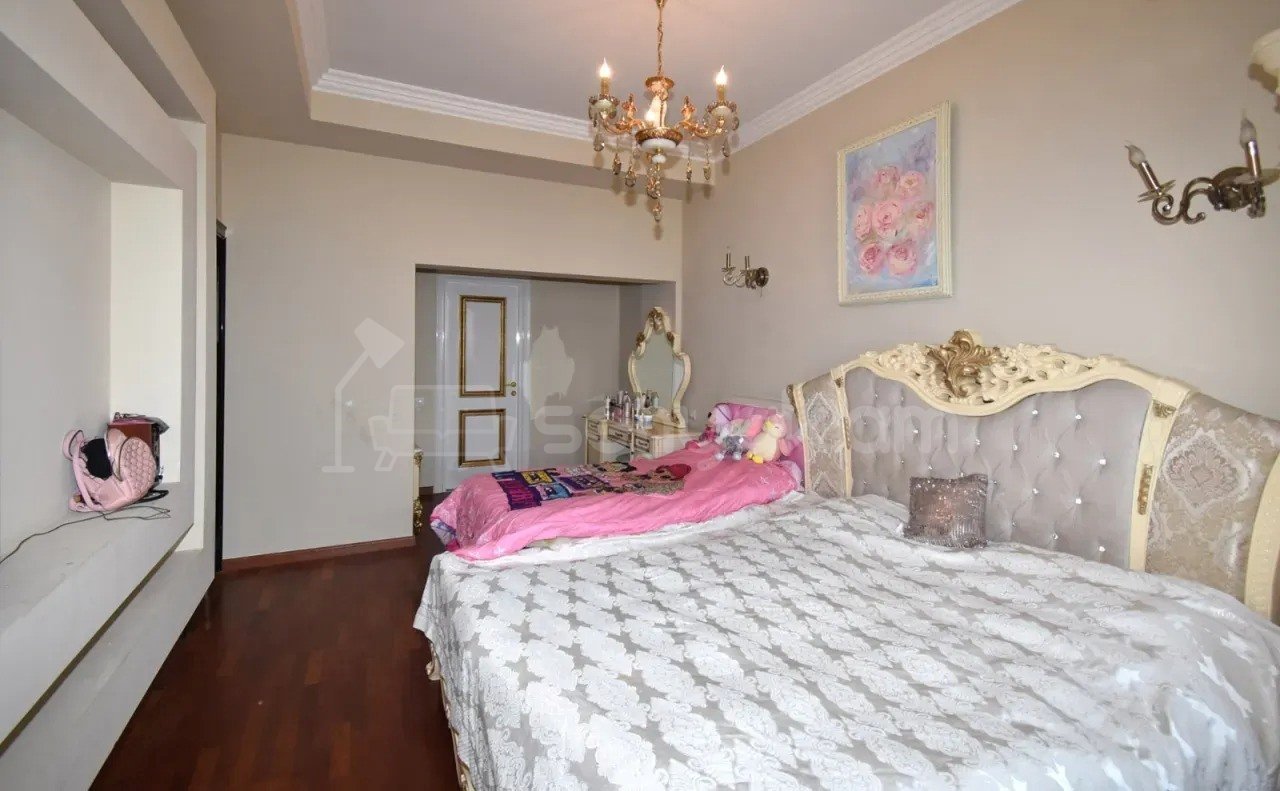 3 Սենյականոց Բնակարան, 123քմ, 5/18 հարկ, Կապիտալ Վերանորոգված