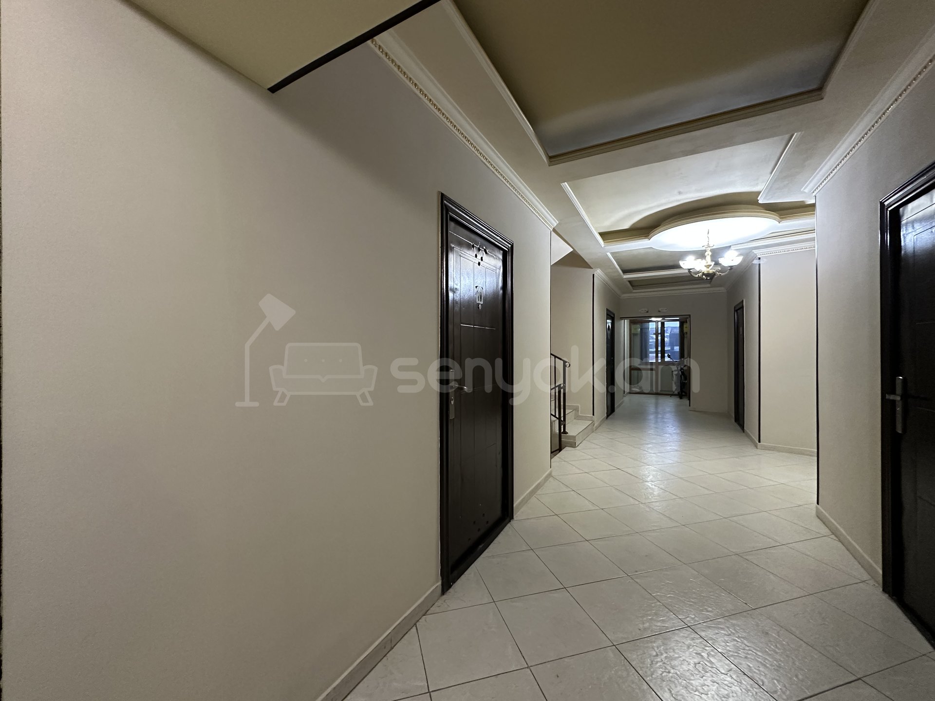 2 Սենյականոց Բնակարան Նորակառույցում, 55քմ, 3/7 հարկ, Կապիտալ Վերանորոգված, Կահավորված, Արևկող