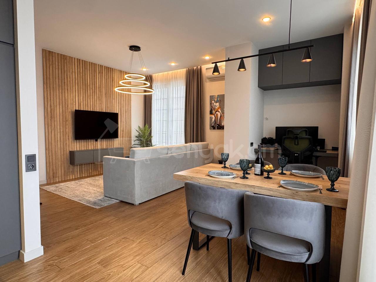 2 Սենյականոց Բնակարան, 60քմ, 5/11 հարկ, Դիզայներական Վերանորոգված