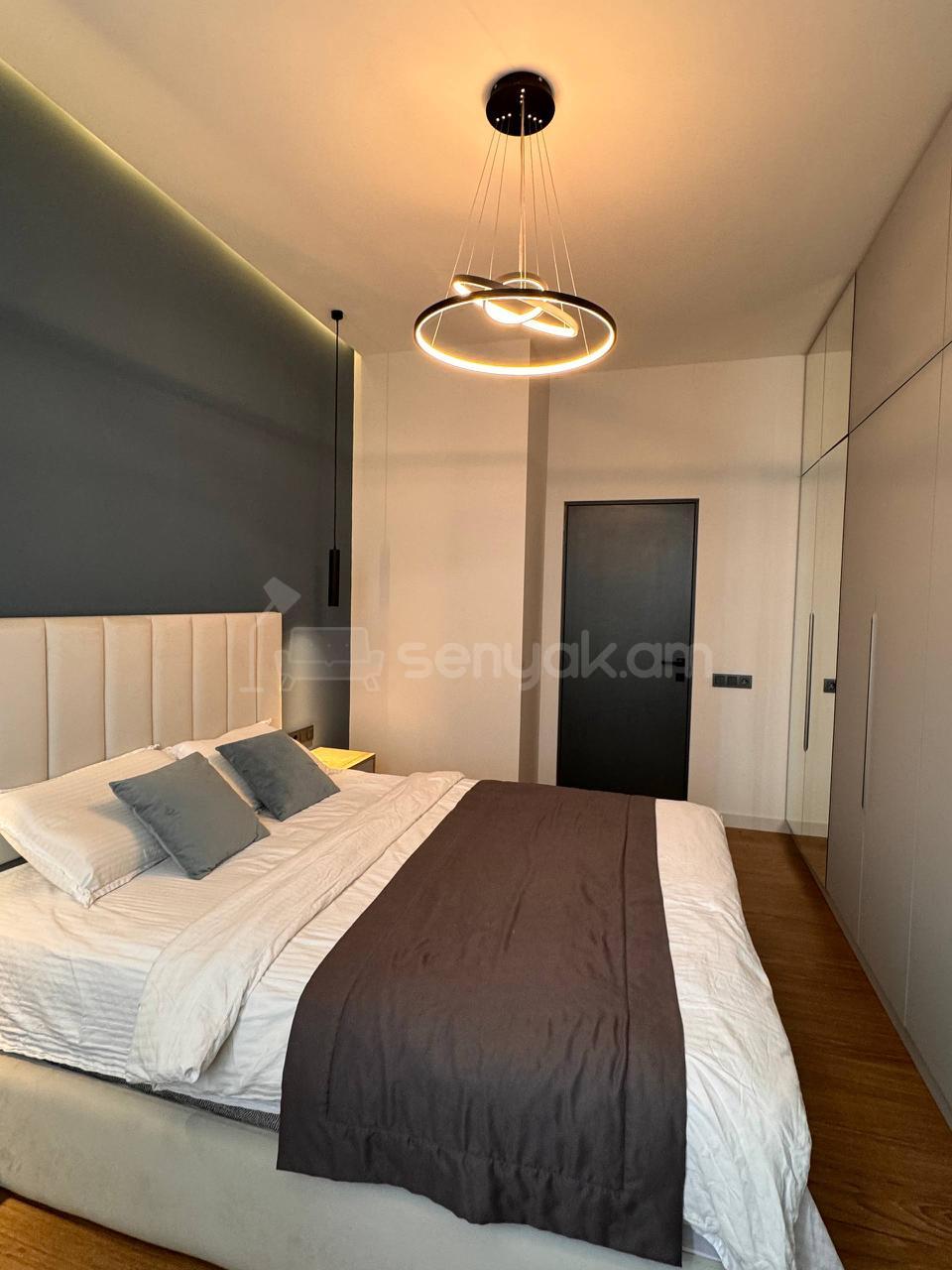 2 Սենյականոց Բնակարան, 60քմ, 5/11 հարկ, Դիզայներական Վերանորոգված