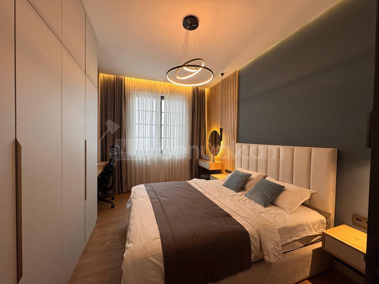 2 Սենյականոց Բնակարան, 60քմ, 5/11 հարկ, Դիզայներական Վերանորոգված