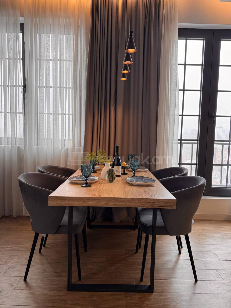 2 Սենյականոց Բնակարան, 60քմ, 5/11 հարկ, Դիզայներական Վերանորոգված