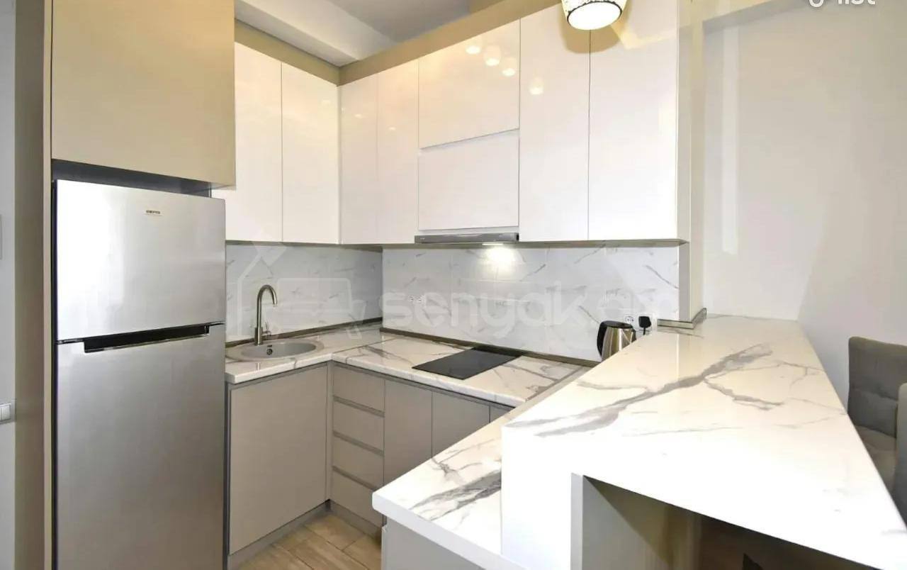 2 Սենյականոց Բնակարան Նորակառույցում, 60քմ, 7/17 հարկ, Դիզայներական Վերանորոգված