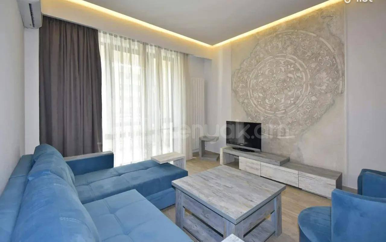 2 Սենյականոց Բնակարան Նորակառույցում, 60քմ, 7/17 հարկ, Դիզայներական Վերանորոգված