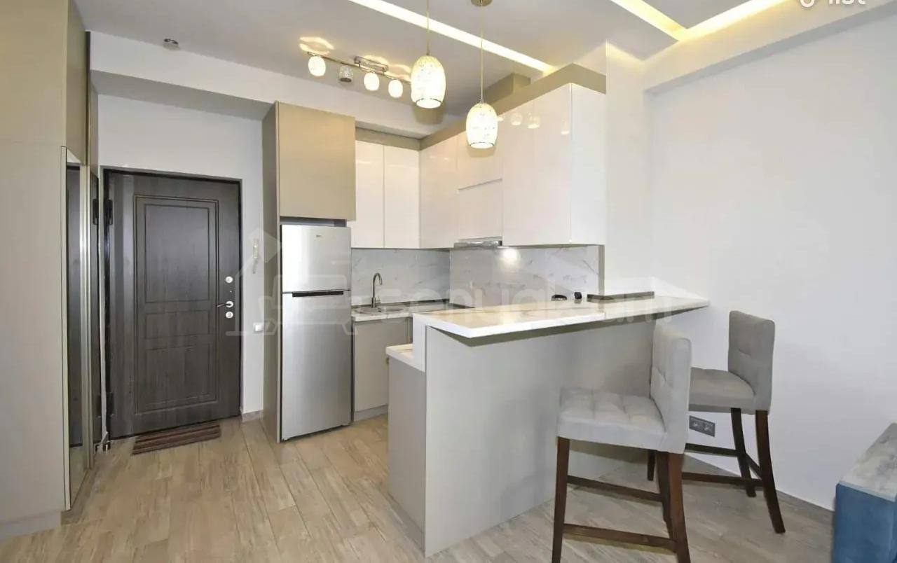 2 Սենյականոց Բնակարան Նորակառույցում, 60քմ, 7/17 հարկ, Դիզայներական Վերանորոգված