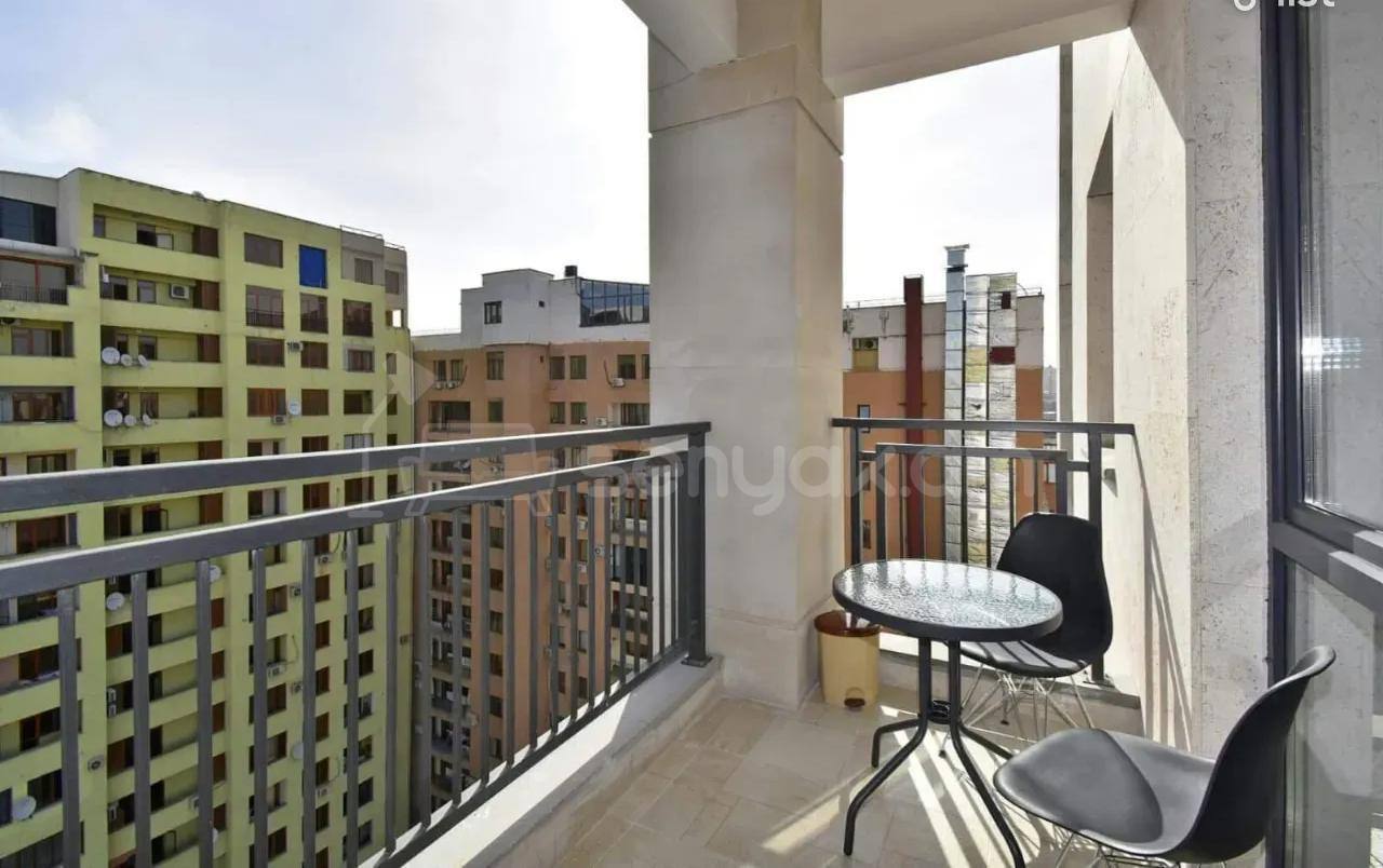 2 Սենյականոց Բնակարան Նորակառույցում, 60քմ, 7/17 հարկ, Դիզայներական Վերանորոգված