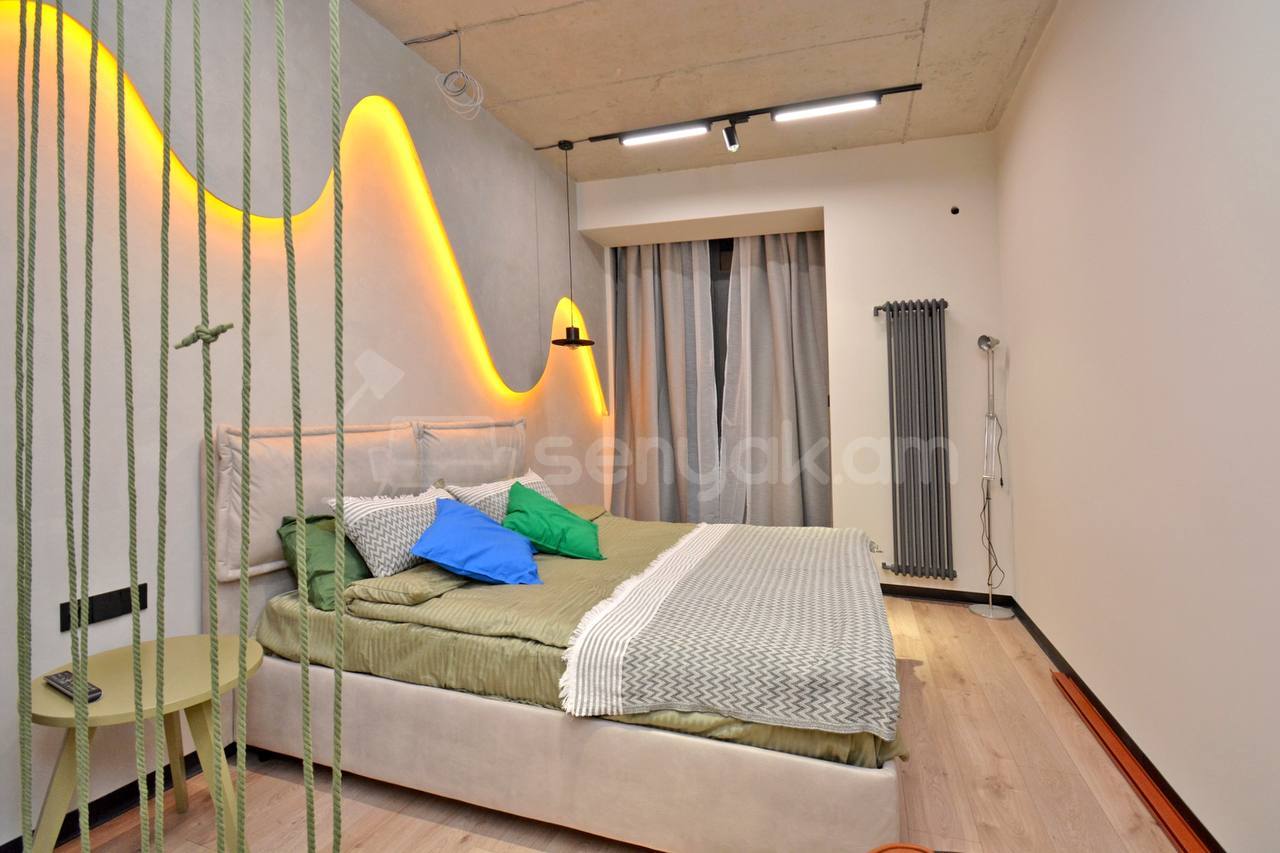 2 Սենյականոց Բնակարան Նորակառույցում, 65քմ, 5/16 հարկ, Դիզայներական Վերանորոգված