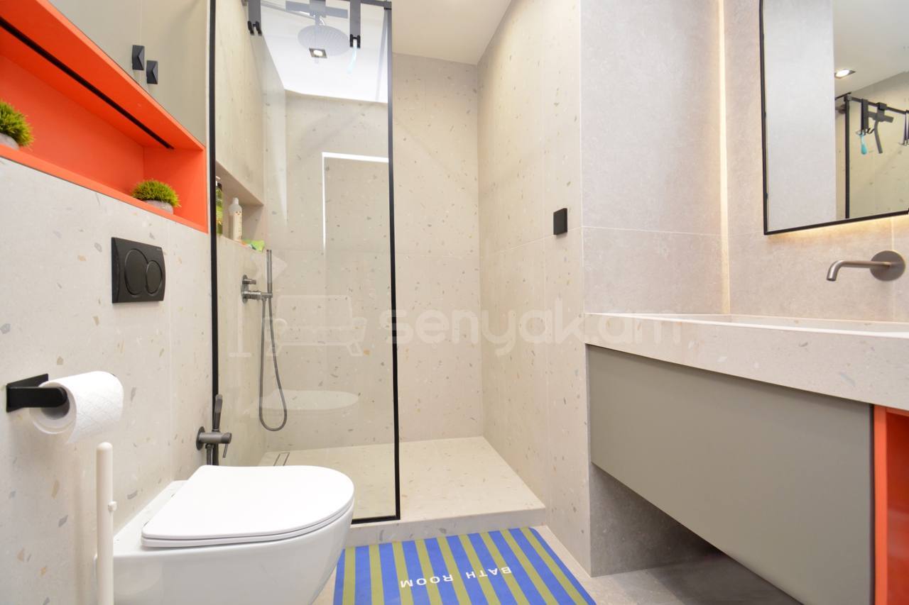 2 Սենյականոց Բնակարան Նորակառույցում, 65քմ, 5/16 հարկ, Դիզայներական Վերանորոգված