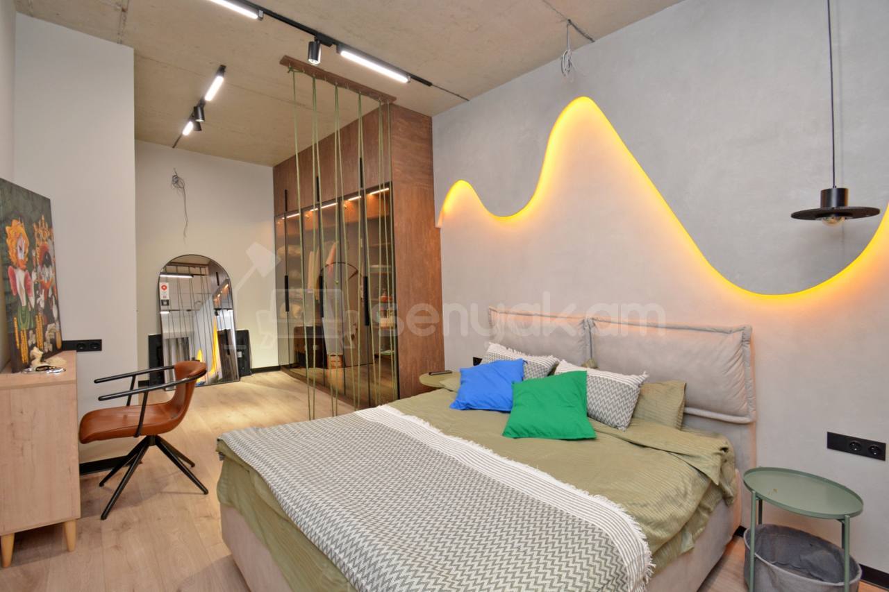 2 Սենյականոց Բնակարան Նորակառույցում, 65քմ, 5/16 հարկ, Դիզայներական Վերանորոգված