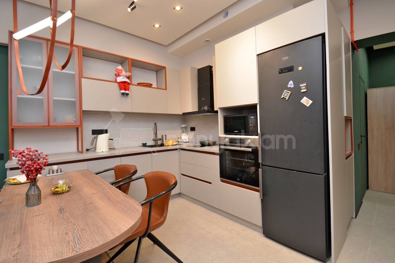 2 Սենյականոց Բնակարան Նորակառույցում, 65քմ, 5/16 հարկ, Դիզայներական Վերանորոգված