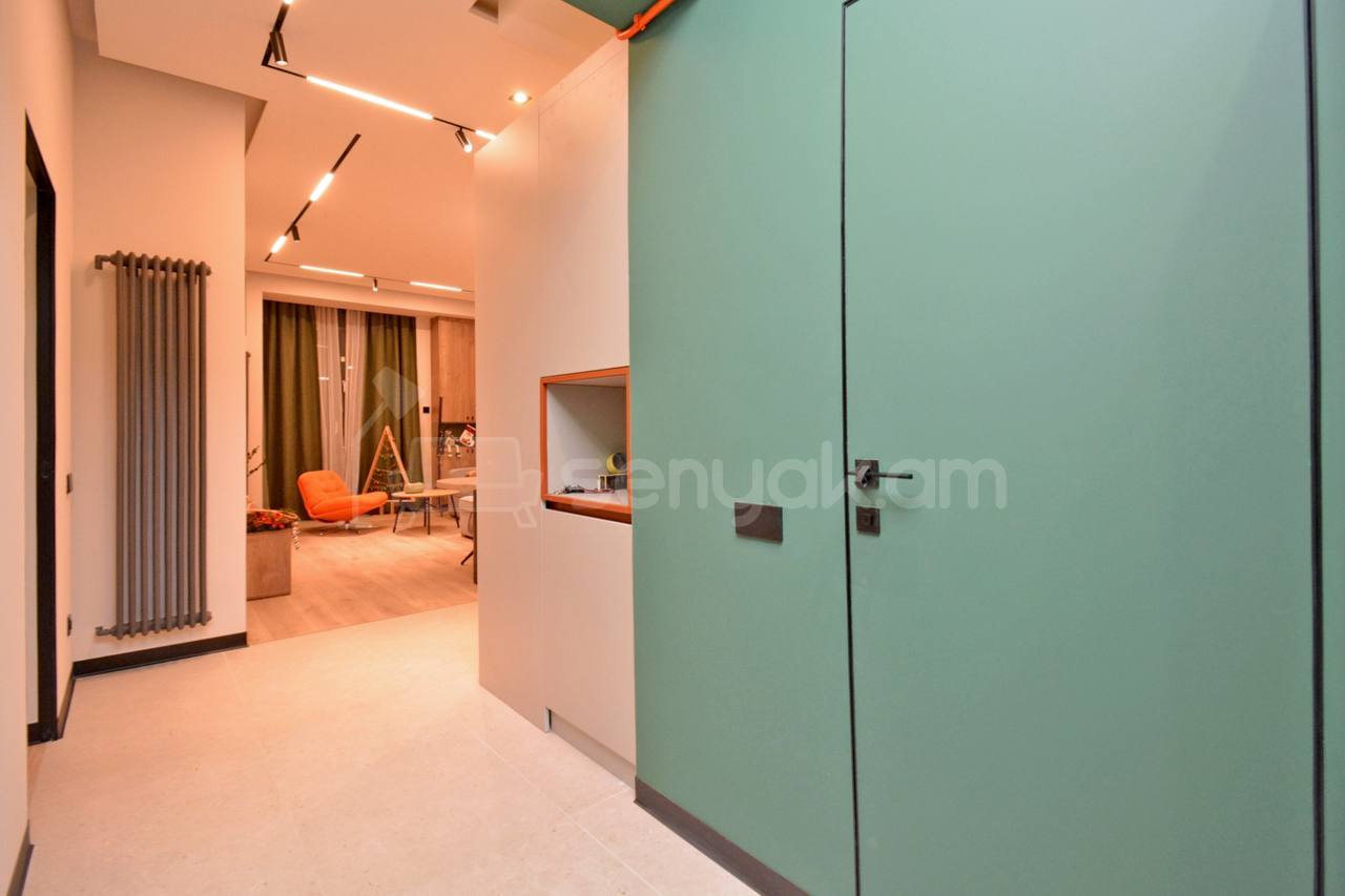 2 Սենյականոց Բնակարան Նորակառույցում, 65քմ, 5/16 հարկ, Դիզայներական Վերանորոգված