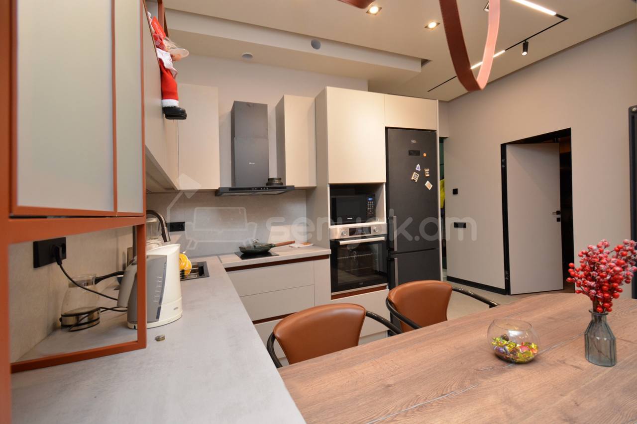 2 Սենյականոց Բնակարան Նորակառույցում, 65քմ, 5/16 հարկ, Դիզայներական Վերանորոգված