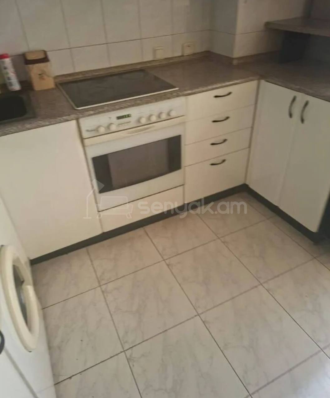 2 Սենյականոց Բնակարան Քարե Շենքում, 68քմ, 4/4 հարկ, Կապիտալ Վերանորոգված, Կահավորված, Արևկող