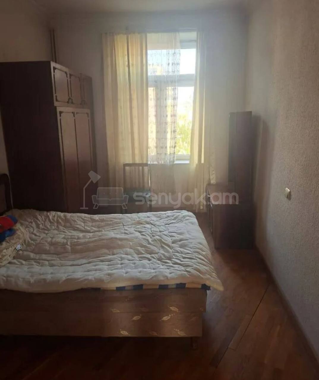 2 Սենյականոց Բնակարան Քարե Շենքում, 68քմ, 4/4 հարկ, Կապիտալ Վերանորոգված, Կահավորված, Արևկող