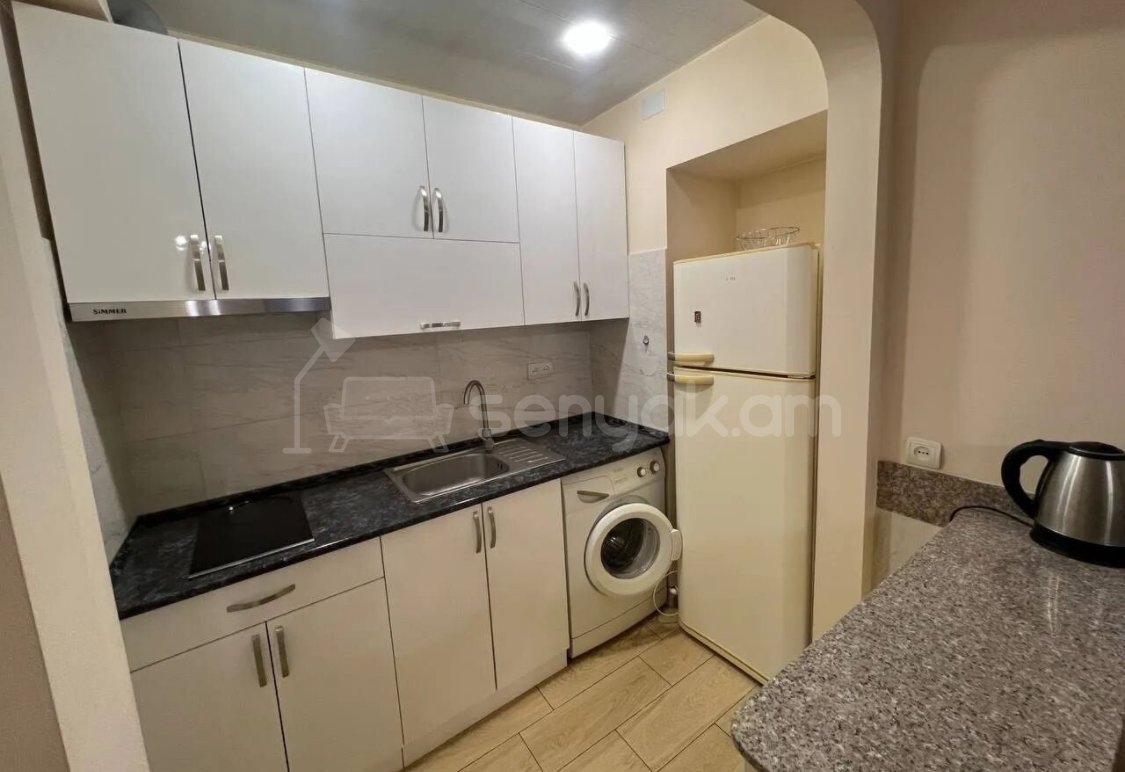 2 Սենյականոց Սեփական Տուն, 50քմ, Կապիտալ Վերանորոգված, Կահավորված