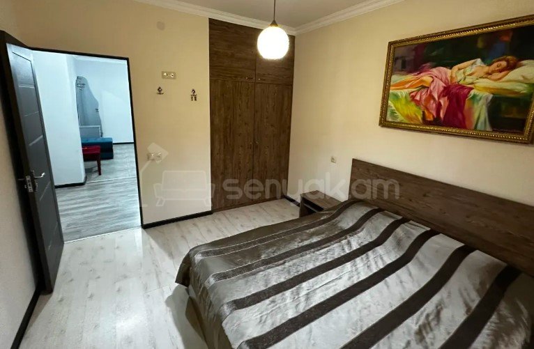 3 Սենյականոց Բնակարան, 85քմ, 1/9 հարկ, Կապիտալ Վերանորոգված, Կահավորված, Արևկող