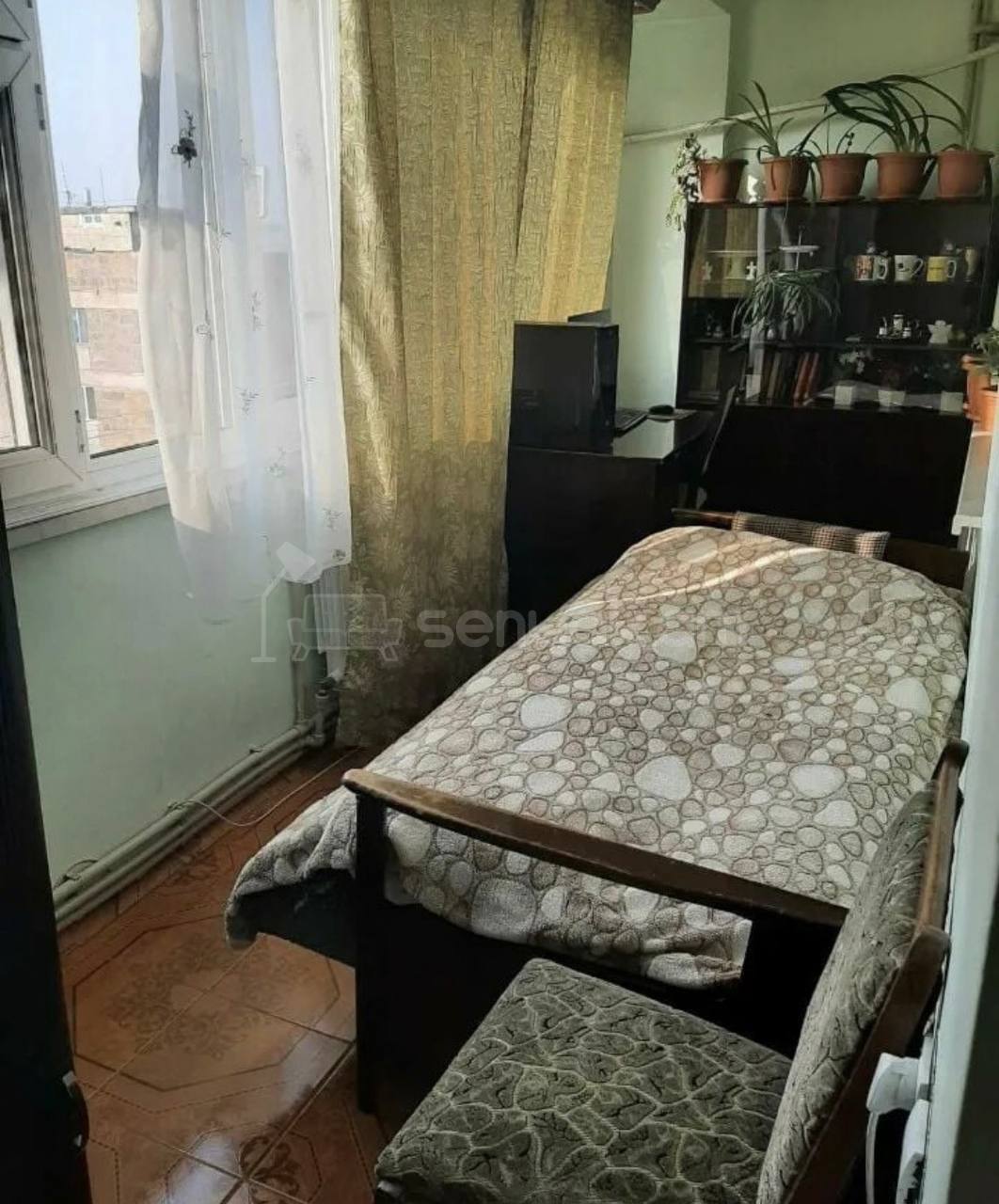 3 Սենյականոց Բնակարան, 77քմ, 9/9 հարկ, Կապիտալ Վերանորոգված, Կահավորված