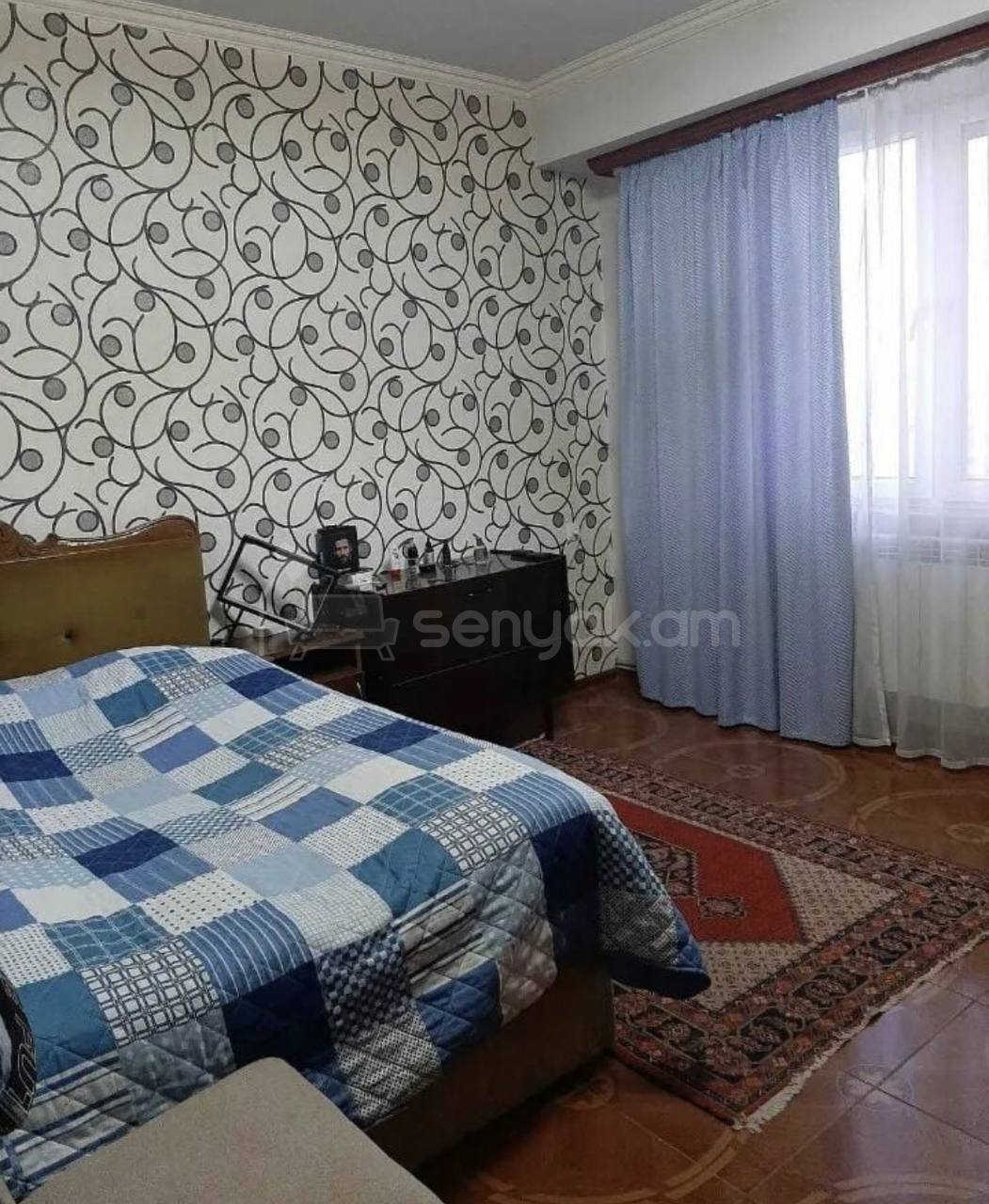 3 Սենյականոց Բնակարան, 77քմ, 9/9 հարկ, Կապիտալ Վերանորոգված, Կահավորված