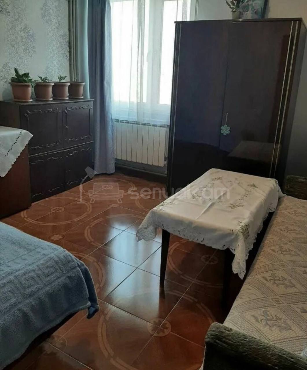 3 Սենյականոց Բնակարան, 77քմ, 9/9 հարկ, Կապիտալ Վերանորոգված, Կահավորված