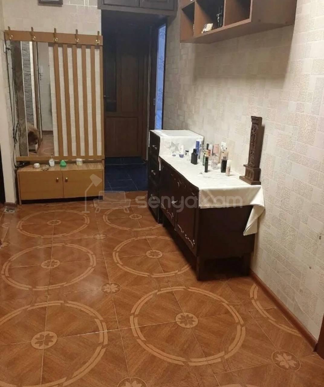 3 Սենյականոց Բնակարան, 77քմ, 9/9 հարկ, Կապիտալ Վերանորոգված, Կահավորված