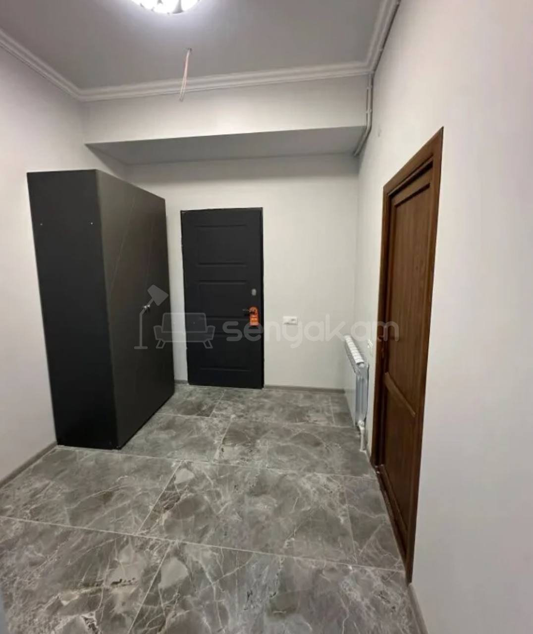 2 Սենյականոց Բնակարան, 60քմ, 9/15 հարկ, Կապիտալ Վերանորոգված, Կահավորված