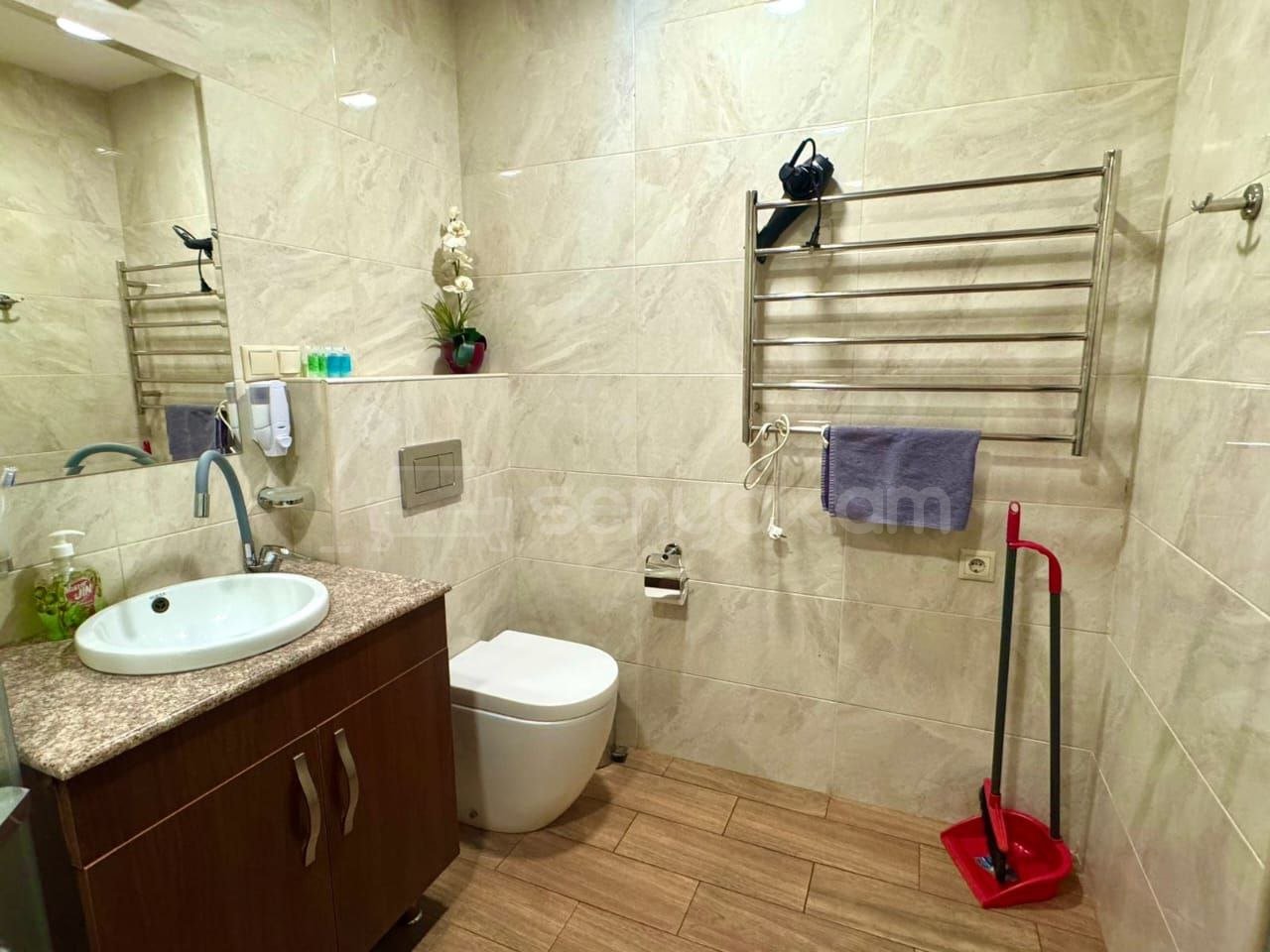 2 Սենյականոց Բնակարան Նորակառույցում, 3քմ, 6/15 հարկ, Դիզայներական Վերանորոգված