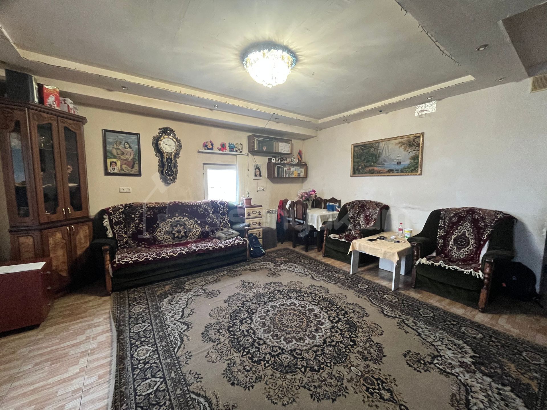 2 Սենյականոց Բնակարան, 44քմ, 9/9 հարկ, Կոսմետիկ Վերանորոգված