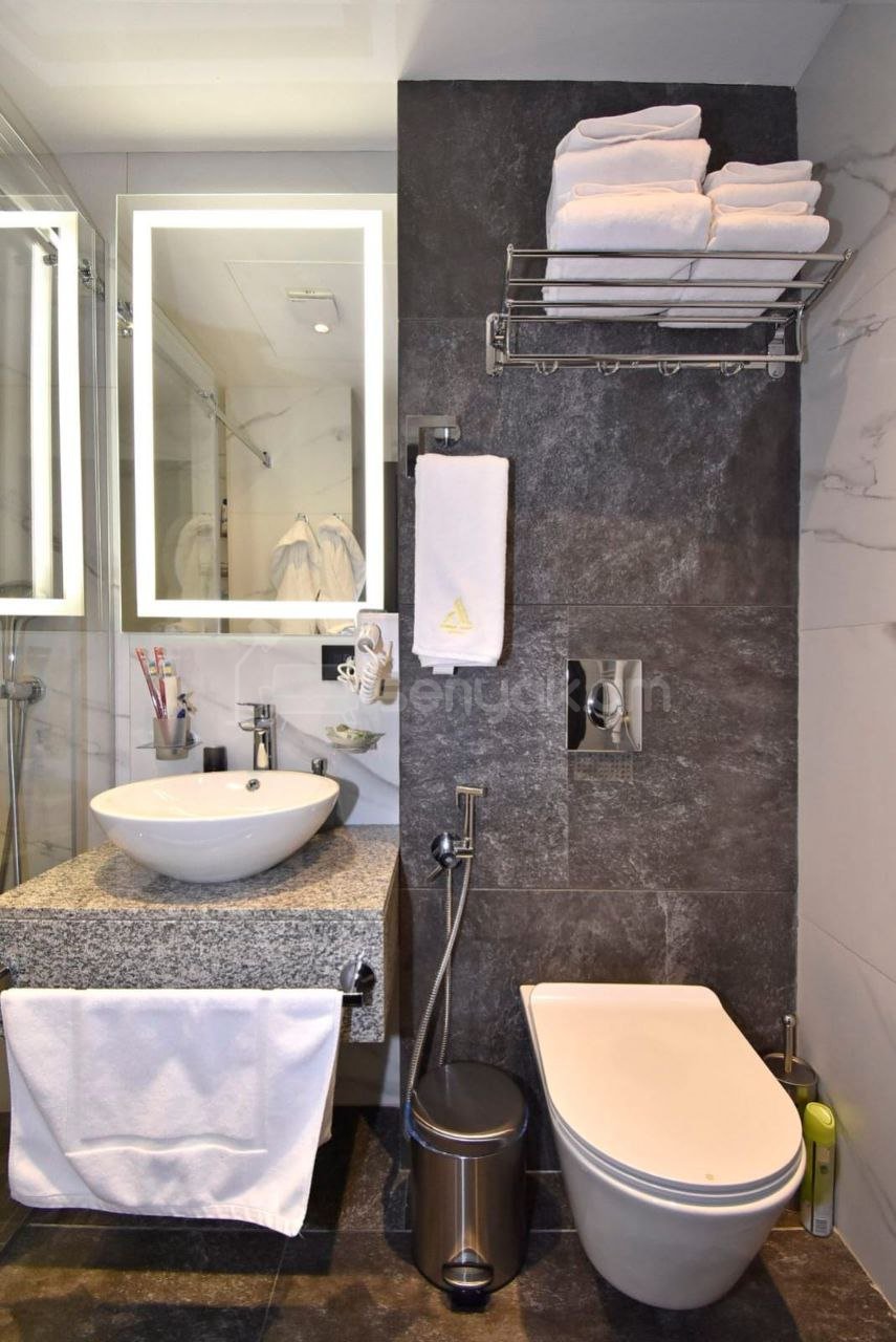 2 Սենյականոց Բնակարան Նորակառույցում, 50քմ, 7/10 հարկ, Դիզայներական Վերանորոգված