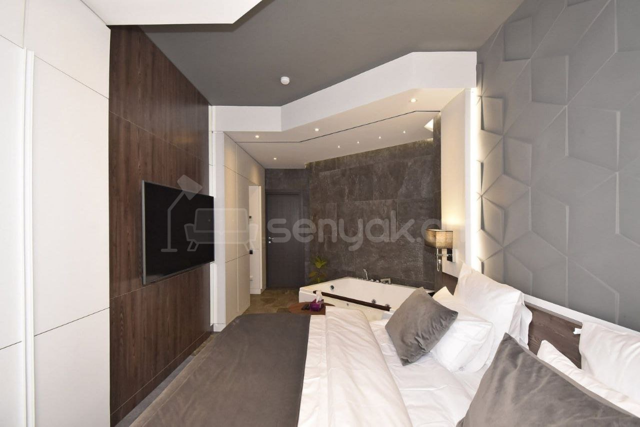 2 Սենյականոց Բնակարան Նորակառույցում, 50քմ, 7/10 հարկ, Դիզայներական Վերանորոգված