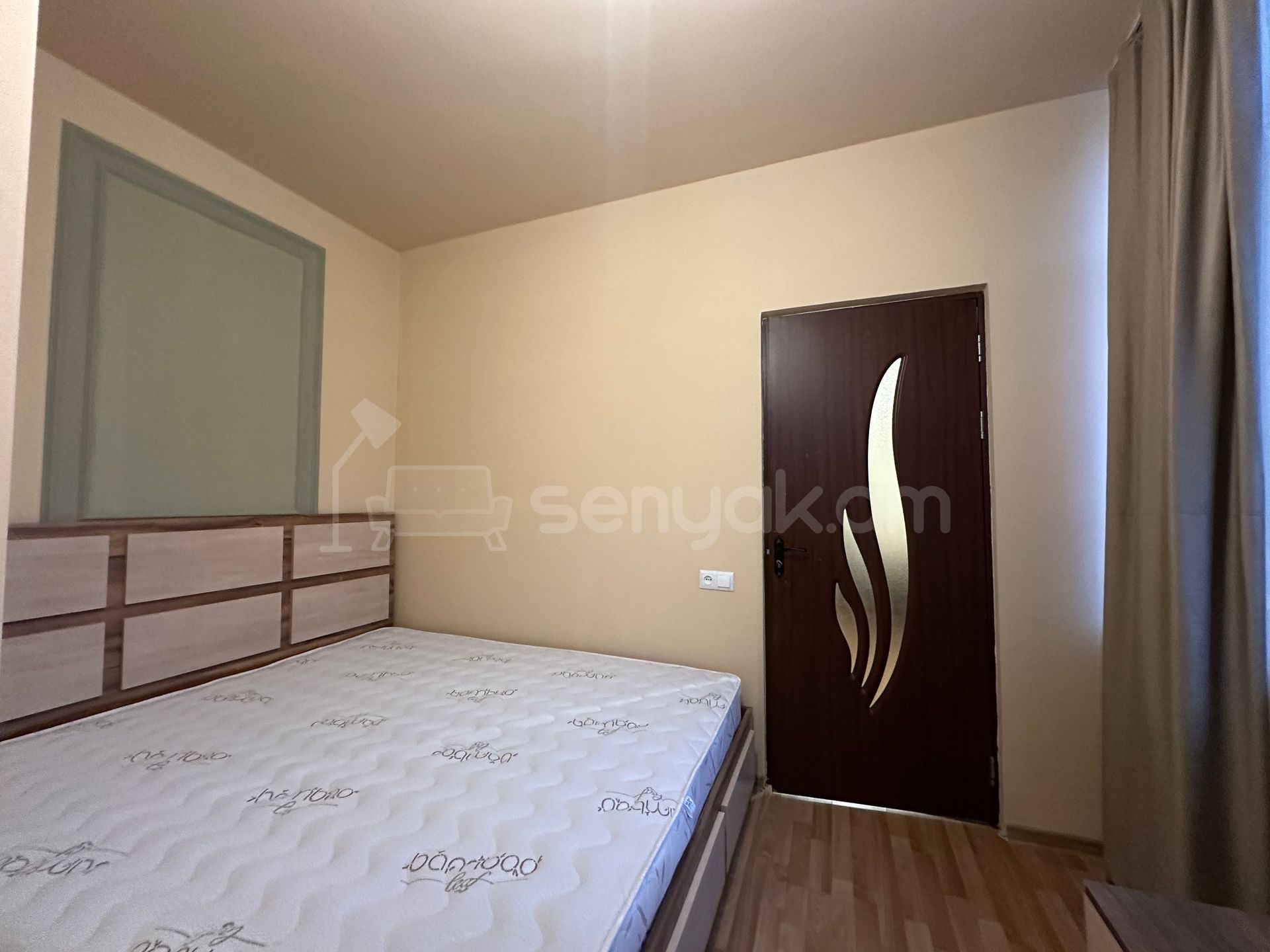 2 Սենյականոց Բնակարան Նորակառույցում, 55քմ, 3/7 հարկ, Դիզայներական Վերանորոգված, Կահավորված, Արևկող