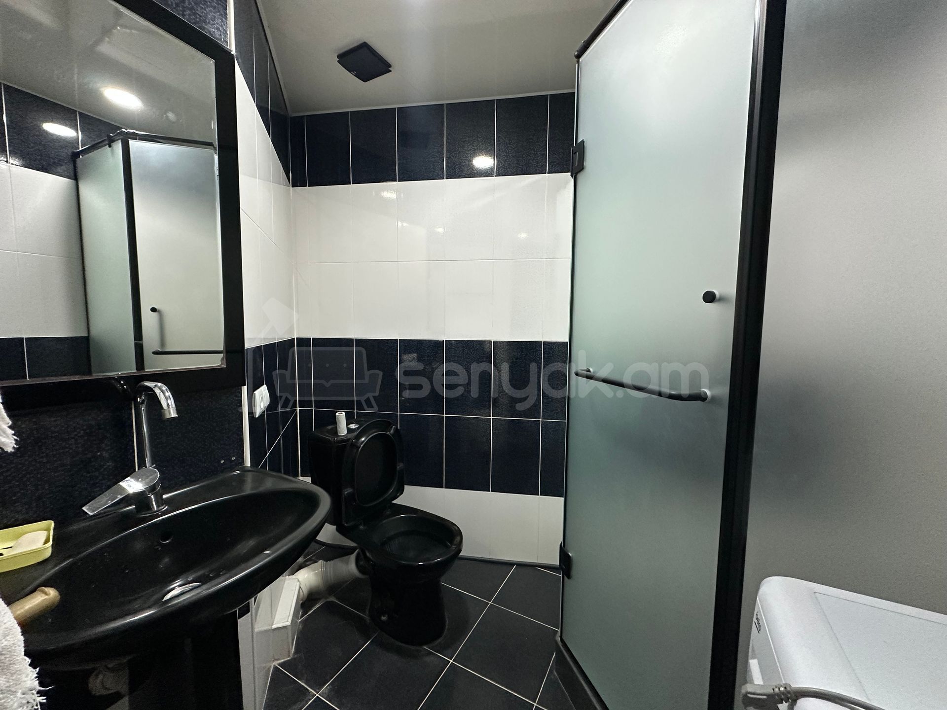 2 Սենյականոց Բնակարան Նորակառույցում, 55քմ, 3/7 հարկ, Դիզայներական Վերանորոգված, Կահավորված, Արևկող