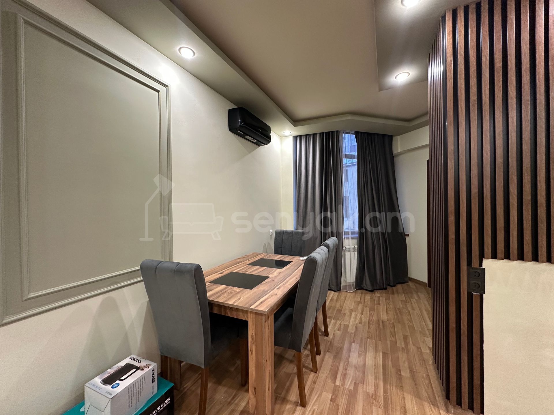 2 Սենյականոց Բնակարան Նորակառույցում, 55քմ, 3/7 հարկ, Դիզայներական Վերանորոգված, Կահավորված, Արևկող