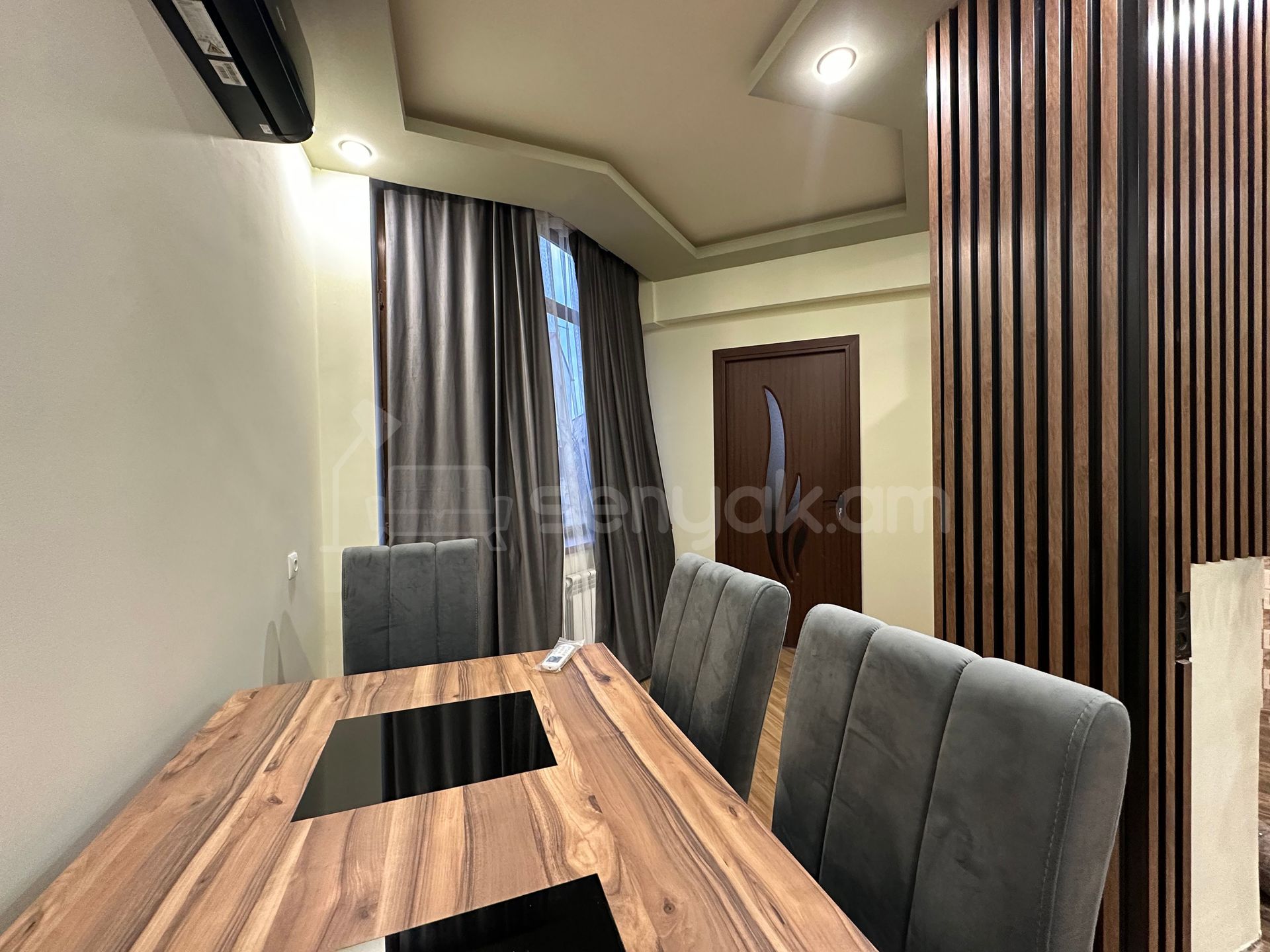 2 Սենյականոց Բնակարան Նորակառույցում, 55քմ, 3/7 հարկ, Դիզայներական Վերանորոգված, Կահավորված, Արևկող