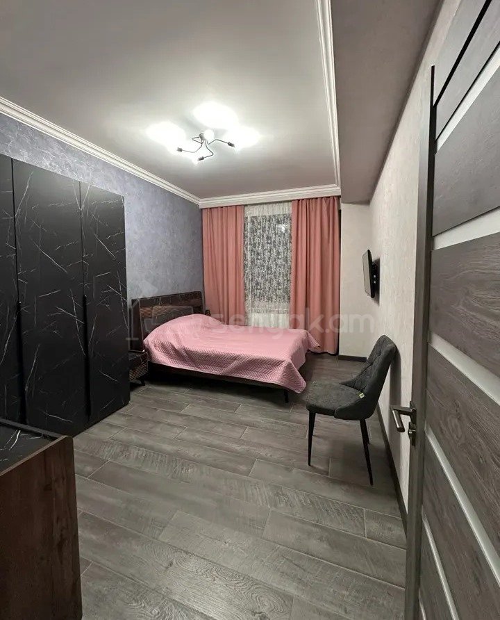 2 Սենյականոց Բնակարան Նորակառույցում, 71քմ, 2/6 հարկ, Կապիտալ Վերանորոգված