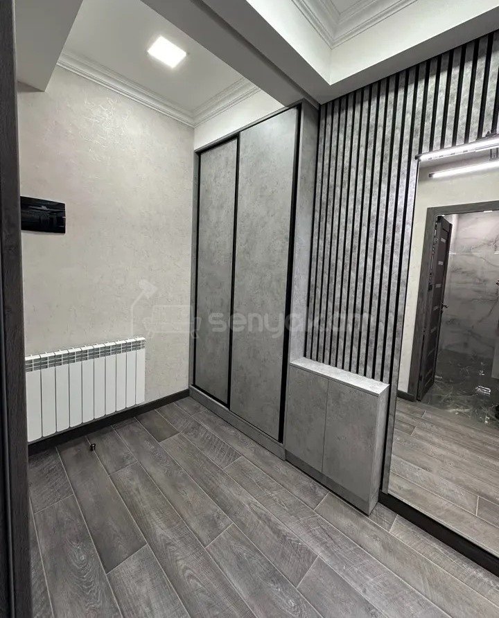 2 Սենյականոց Բնակարան Նորակառույցում, 71քմ, 2/6 հարկ, Կապիտալ Վերանորոգված