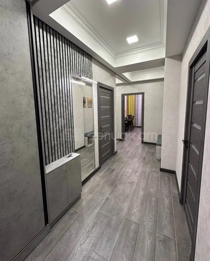 2 Սենյականոց Բնակարան Նորակառույցում, 71քմ, 2/6 հարկ, Կապիտալ Վերանորոգված