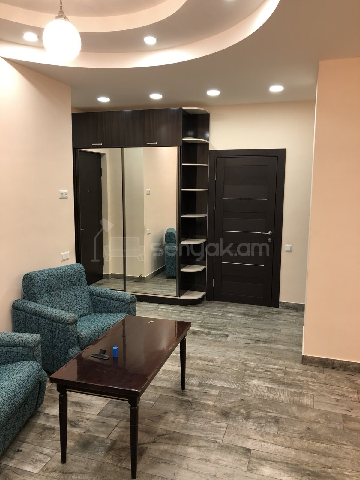 3 Սենյականոց Բնակարան Նորակառույցում, 105քմ, 7/14 հարկ, Կապիտալ Վերանորոգված, Կահավորված