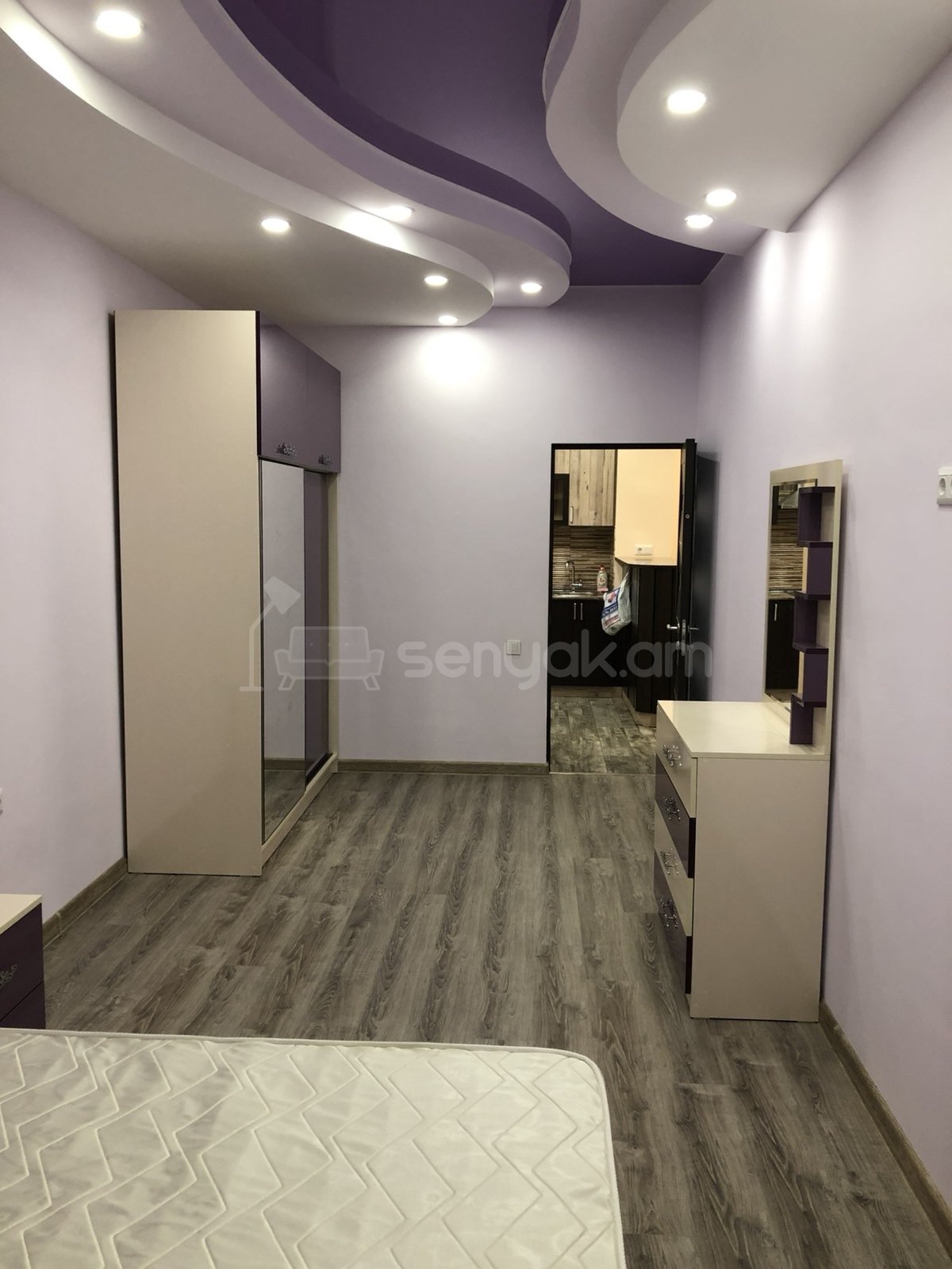 3 Սենյականոց Բնակարան Նորակառույցում, 105քմ, 7/14 հարկ, Կապիտալ Վերանորոգված, Կահավորված