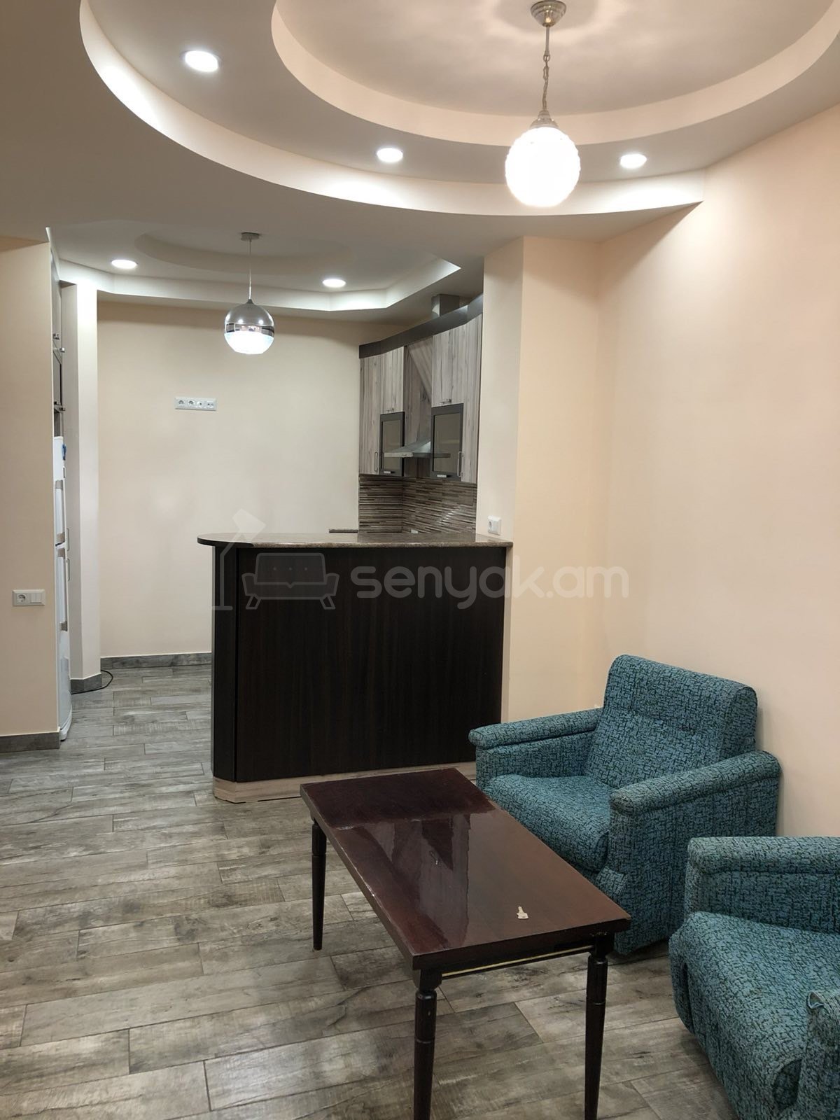 3 Սենյականոց Բնակարան Նորակառույցում, 105քմ, 7/14 հարկ, Կապիտալ Վերանորոգված, Կահավորված