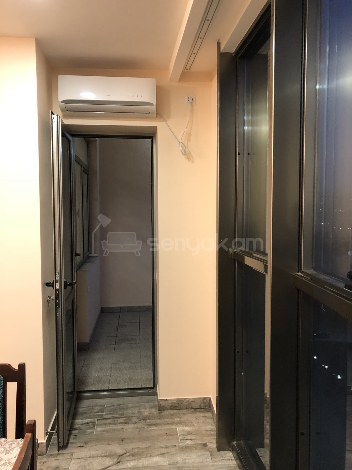 3 Սենյականոց Բնակարան Նորակառույցում, 105քմ, 7/14 հարկ, Կապիտալ Վերանորոգված, Կահավորված