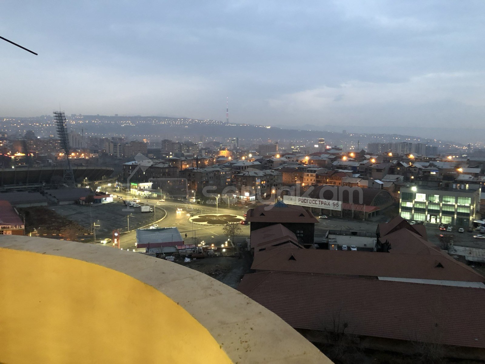 3 Սենյականոց Բնակարան Նորակառույցում, 105քմ, 7/14 հարկ, Կապիտալ Վերանորոգված, Կահավորված